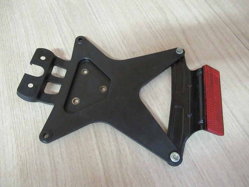 Support de plaque d'immatriculation Ducati 749 2003-2006
