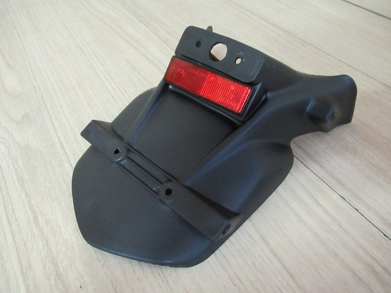 Garde-boue bavette arrière Ducati  ST2, ST3, ST4 1997-2007
