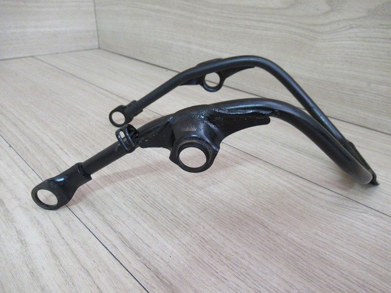 Support de garde-boue et bavette arrière Honda XLV 600 Transalp 1991-1996