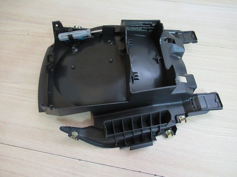 Garde-boue arrière BMW K 1200 S 2003-2008 (46627675425)