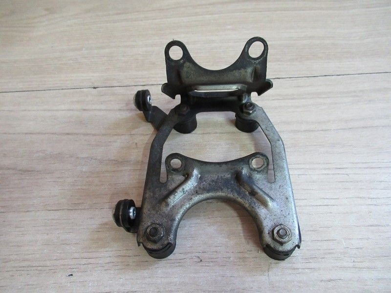 Support équerre de batterie Ducati 695 Monster 2006-2008