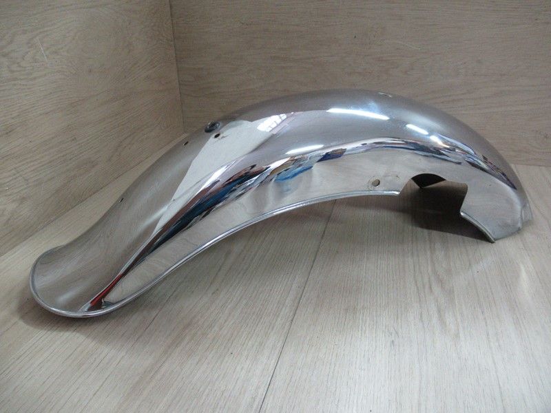 Garde boue arrière Moto Guzzi V65 Custom 1983-1986 (PN)
