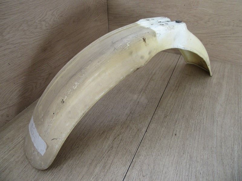Garde boue avant  Yamaha 125 DTR 1988-1989