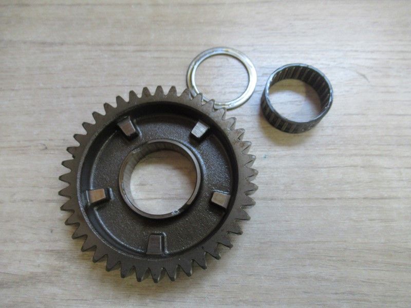 Pignon première d'arbre de renvoi 40 D HONDA GL 1500 F6C Valkyrie SC34 1997/2002