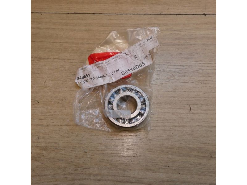 Roulement de sortie de boite Aprilia 750 Shiver 2007/2009 RA000