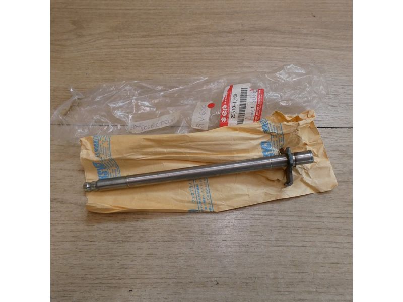 Axe de sélecteur Suzuki SV 650 1999 à 2018
