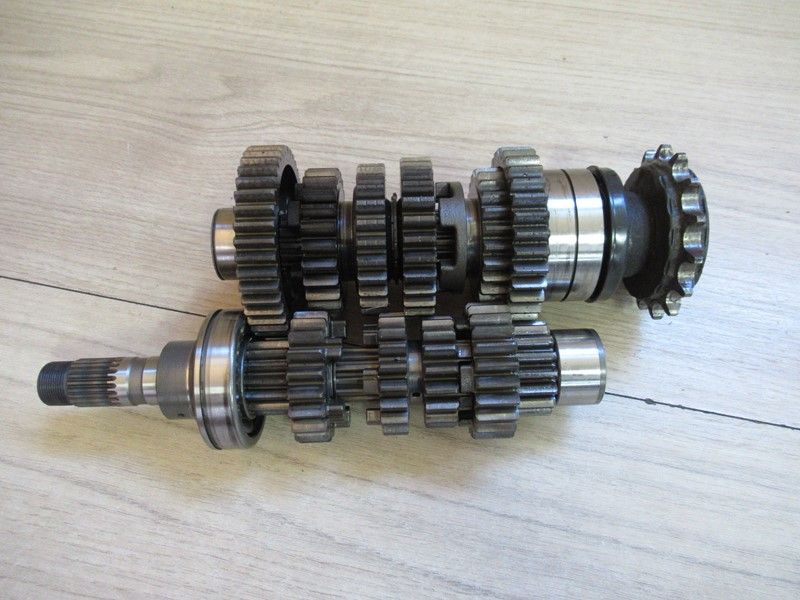 Boîte de vitesse Honda CB 600 F Hornet 1998-2001