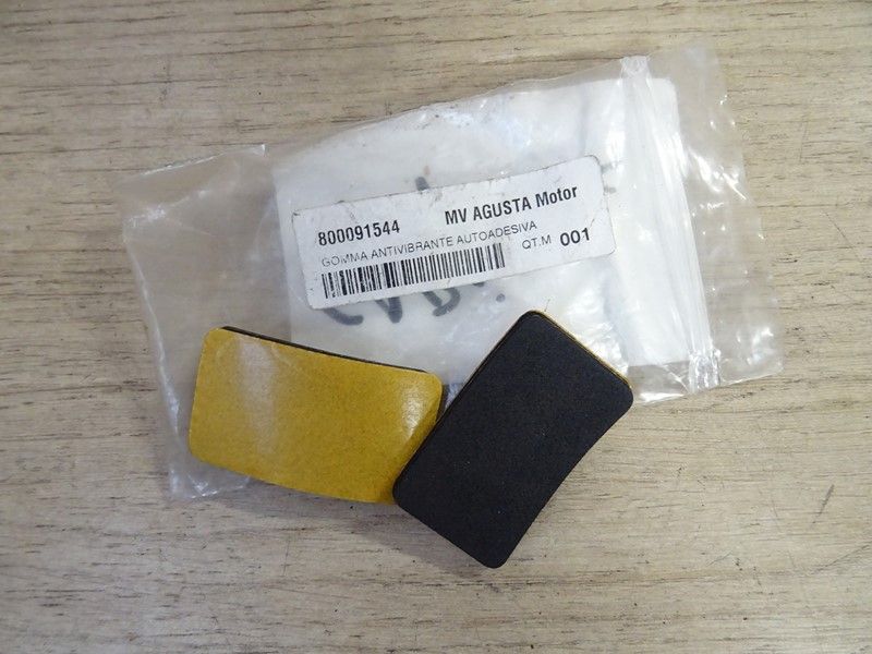 Gomme antivibration  MV Agusta
