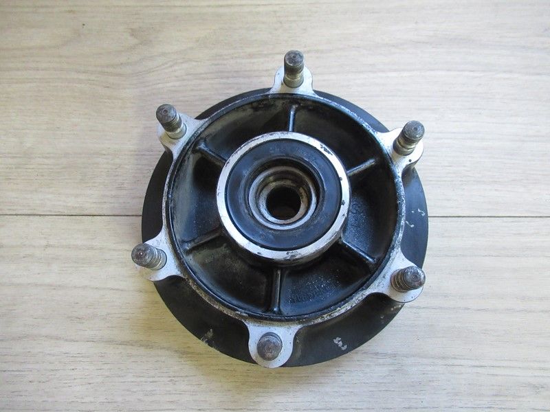 Porte couronne Kawasaki GPZ1000 RX 1986-1988