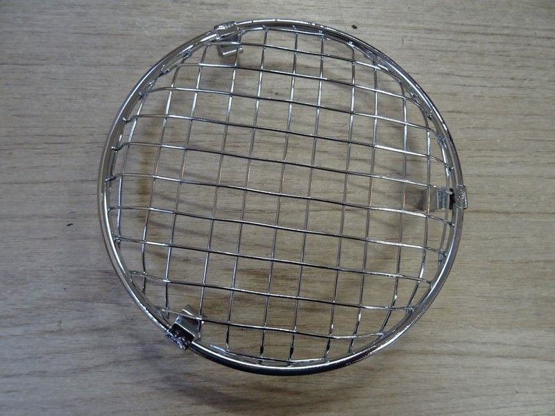 Grille de protection de phare Mash Two Fifty Seventy Five Scrambler Cafe Racer 2012/2016 (1171000230000)