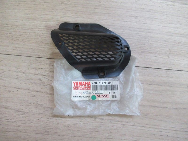 Grille tête de fourche droit Yamaha 600 Diversion 1996-02 (4EB-2172F-00)
