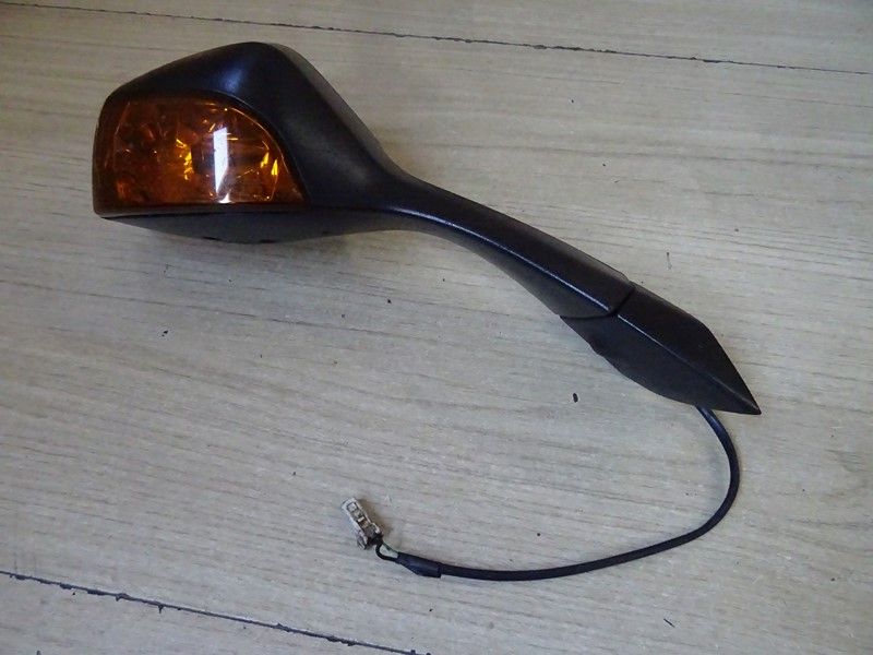 Ensemble rétroviseur cligno intégré droit Triumph 1050 Trophy 2005/2010