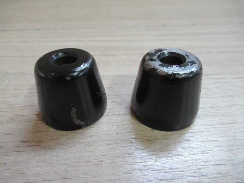 Embouts de guidon Aprilia AF1 125 Europa 1991-1992
