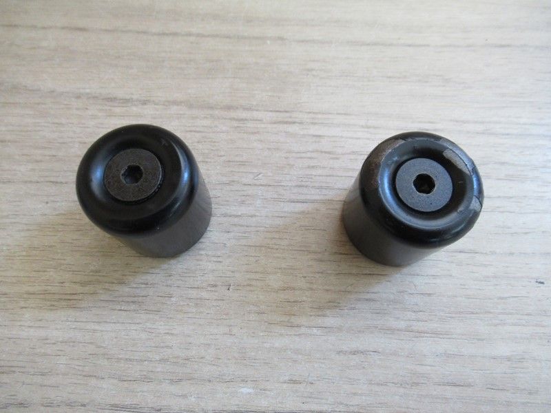 Embouts de guidon BMW K 100 K589 1982-1991