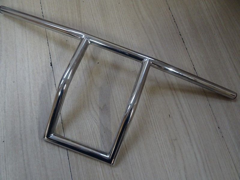 Guidon moto custom Moto divers