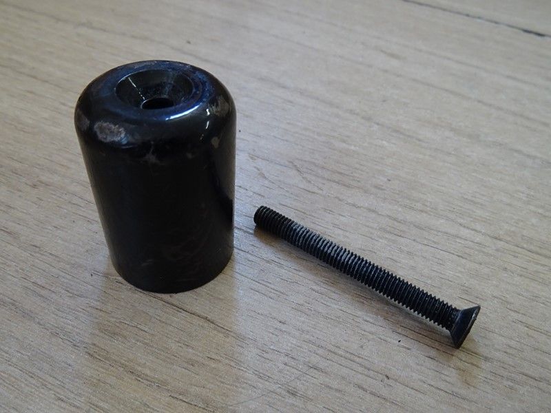 Embout de guidon Suzuki UH 125 Burgman 2007/2013
