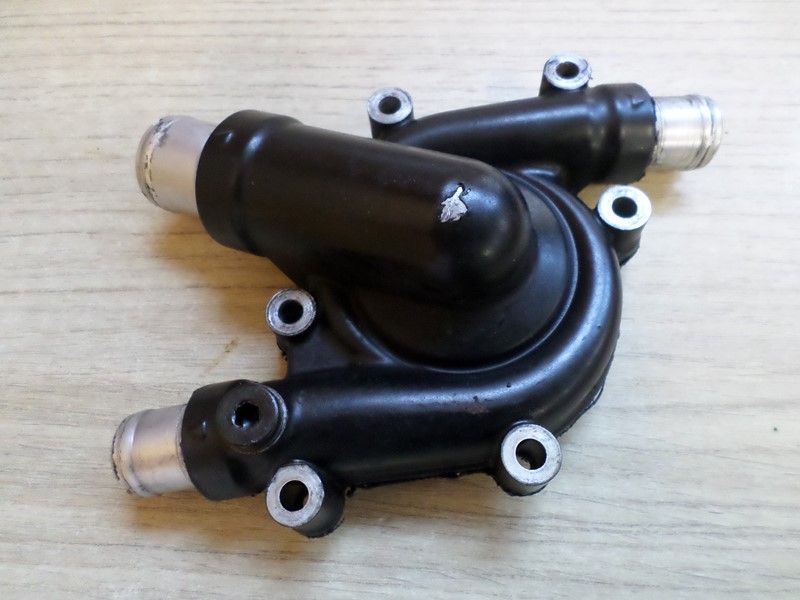 Couvercle de pompe à eau Ducati 1200 Diavel G100AA 2011/2014