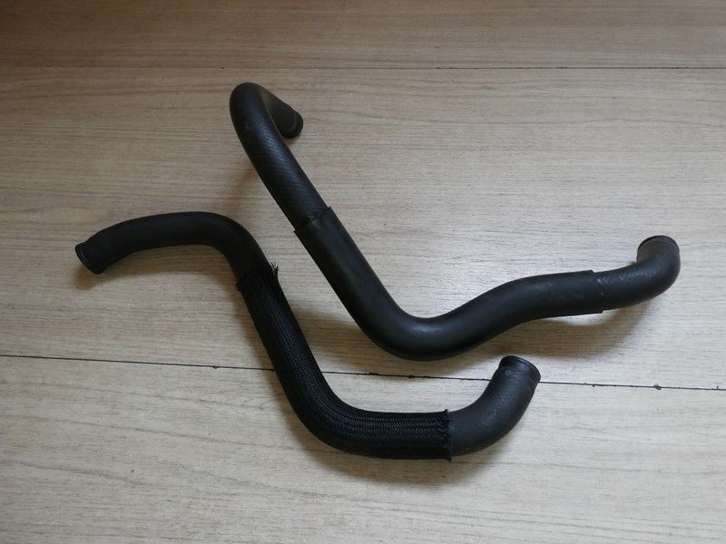 Jeu de deux durites d'eau radiateur Suzuki 1300 GSXR 2008/2013 CH135