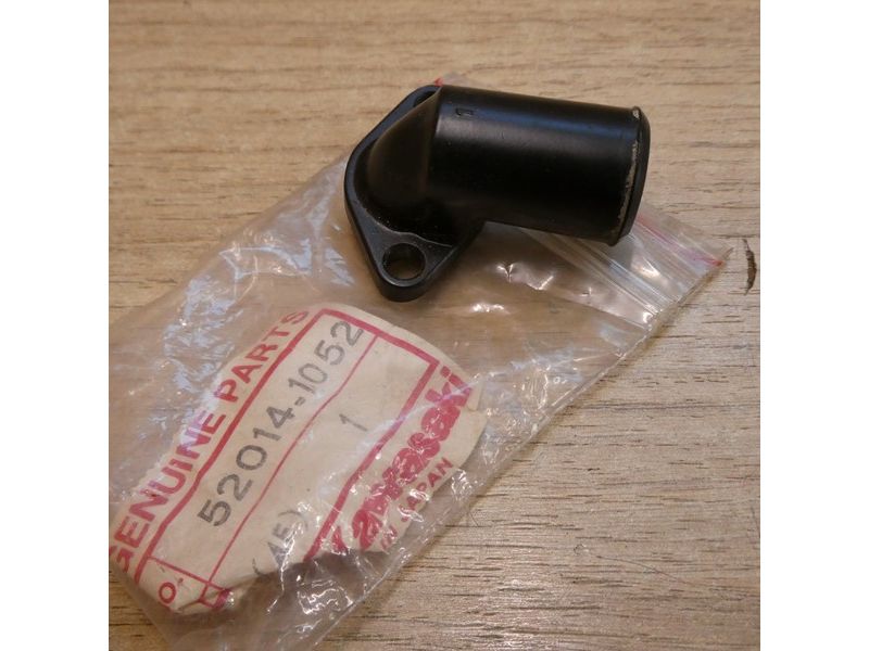 Pipe de pompe à eau Kawasaki 80 KX 1984/1985