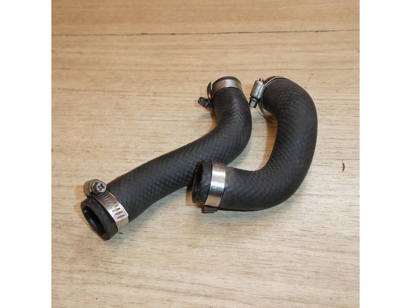 Jeu de 2 durites de refroidissement Kawasaki ER6 N 2006 à 2008