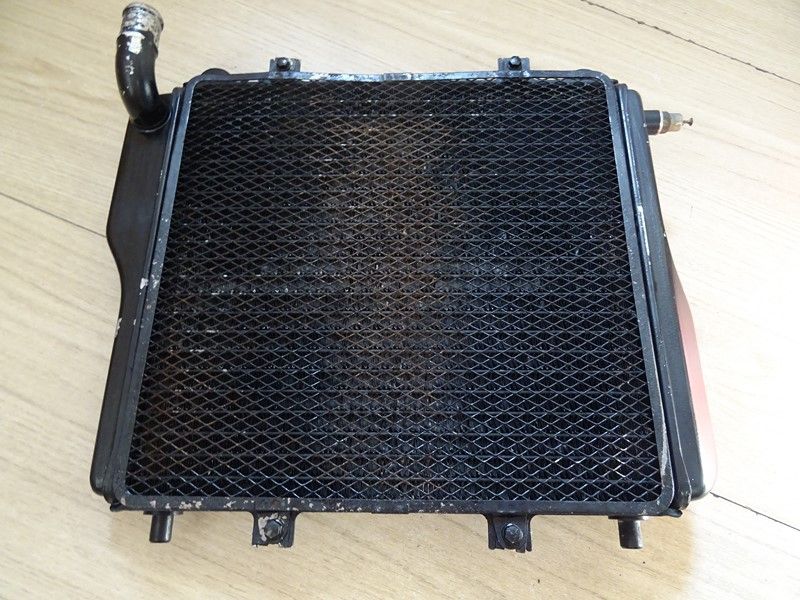 Radiateur de refroidissement Kawasaki GPZ 1000 RX type ZXT00A 1986/1988