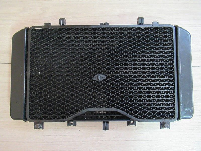Radiateur d'eau Kawasaki Z 750 2004-2006