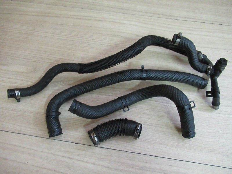 Durites d'eau Yamaha 1200 Vmax 2EN 1985-2001