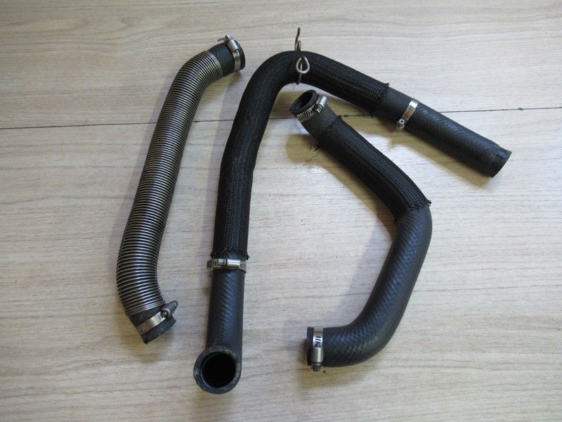Jeu de durites d'eau Kawasaki ZZR 1400 2006-2011