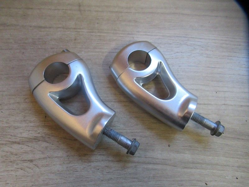 Pontets de guidon Moto Guzzi 1200 Griso 8V LSE00 2007/2013