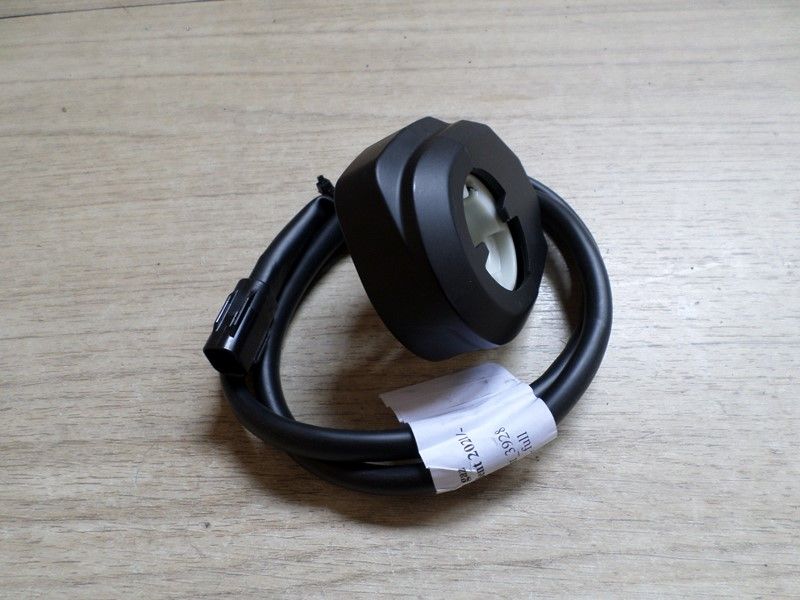 Poignée de gaz full Triumph 660 Trident 2021/2023