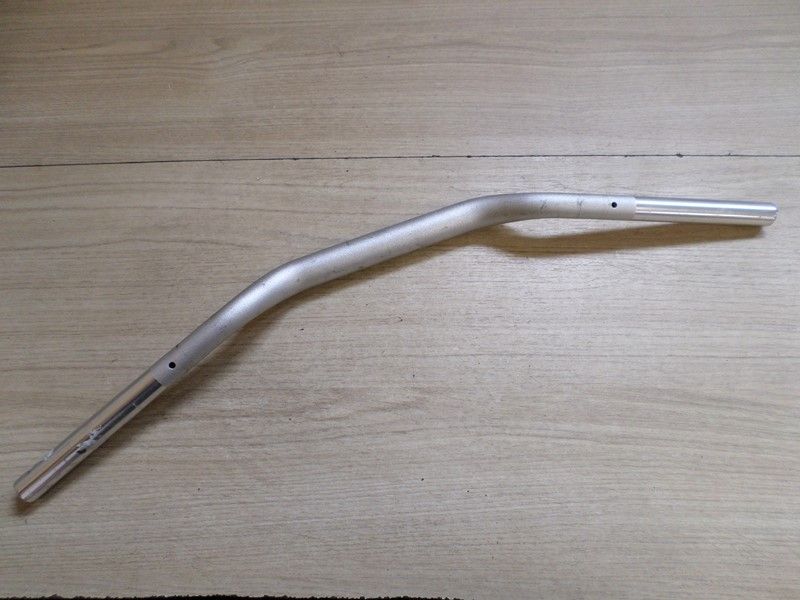 Guidon roadster 28,6 mm 