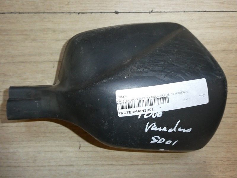 Protège main gauche Honda XL1000V Varadero 1999/2002 SD01