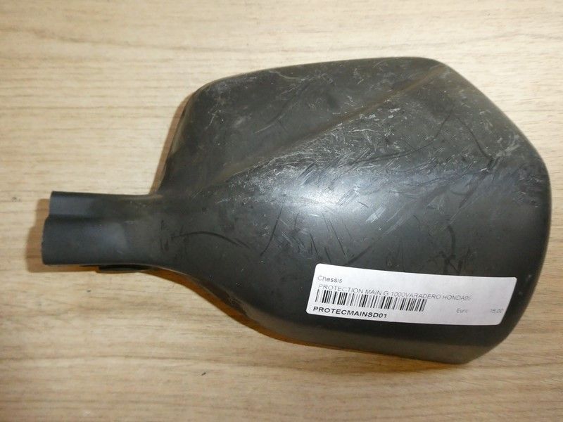 Protège main gauche Honda XL1000V Varadero 1999/2002 SD01