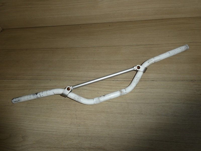 Guidon Conti en alu Honda 125 XLR JD16A 1993/1999