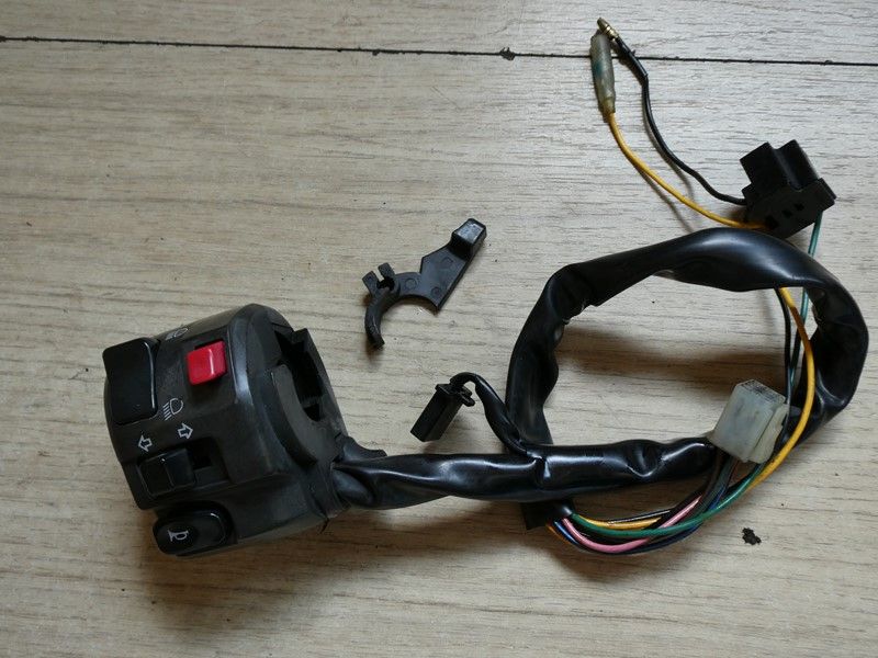 Commodo gauche Yamaha 1300 XJR 1999/2006 5EA