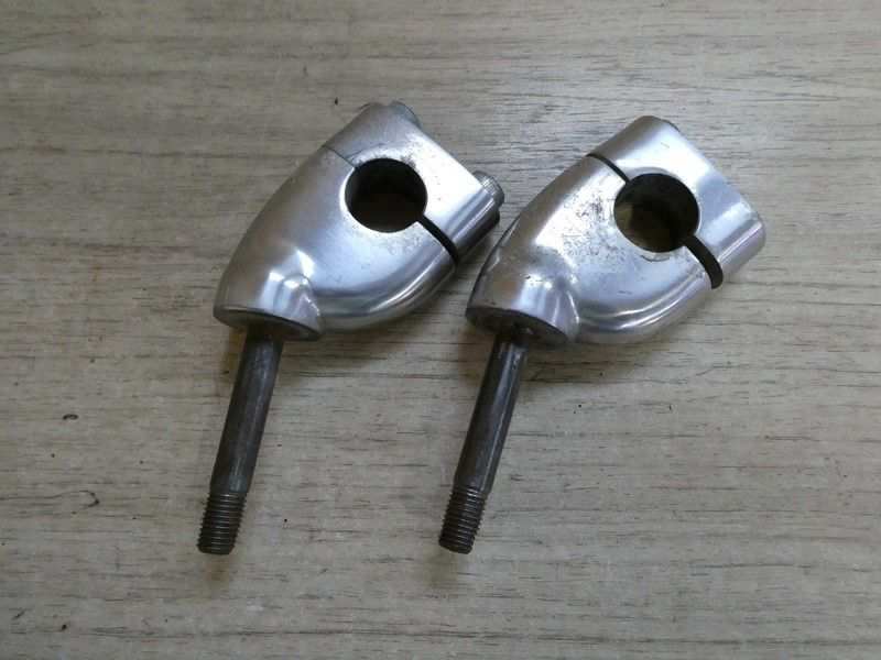 Jeu de pontets de guidon Yamaha 750 FZX 1987/1992 4AM/2JE
