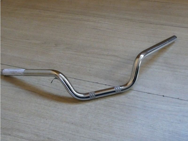 Guidon 1 pouce Triumph T100 Bonneville 2005/2016
