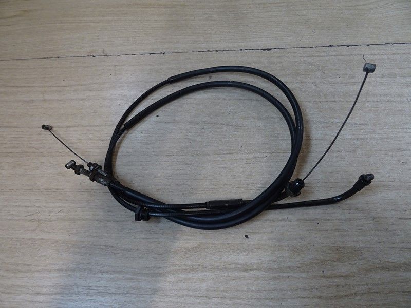 Jeu de câbles de gaz Honda 650 Deauville RC47 1998/2001