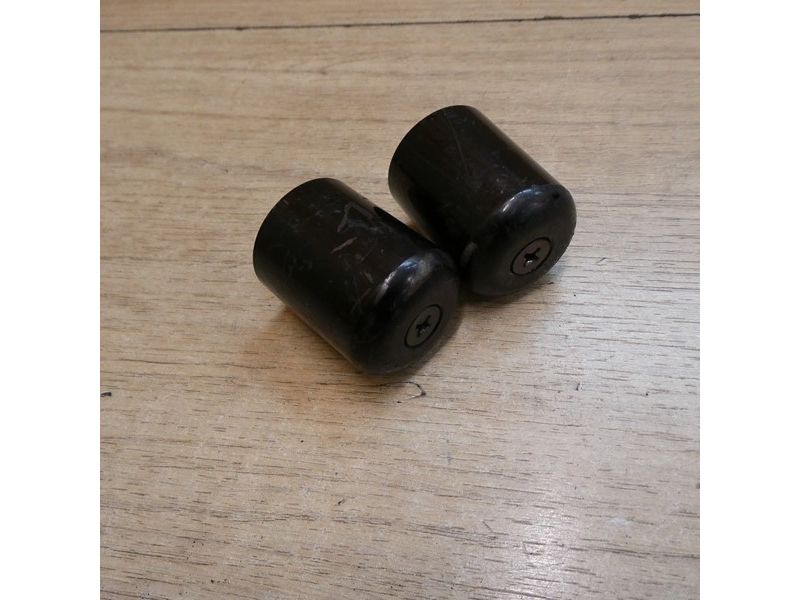 Paire d'embouts de guidon Suzuki GSXF 750 1998/2006 JS1AK