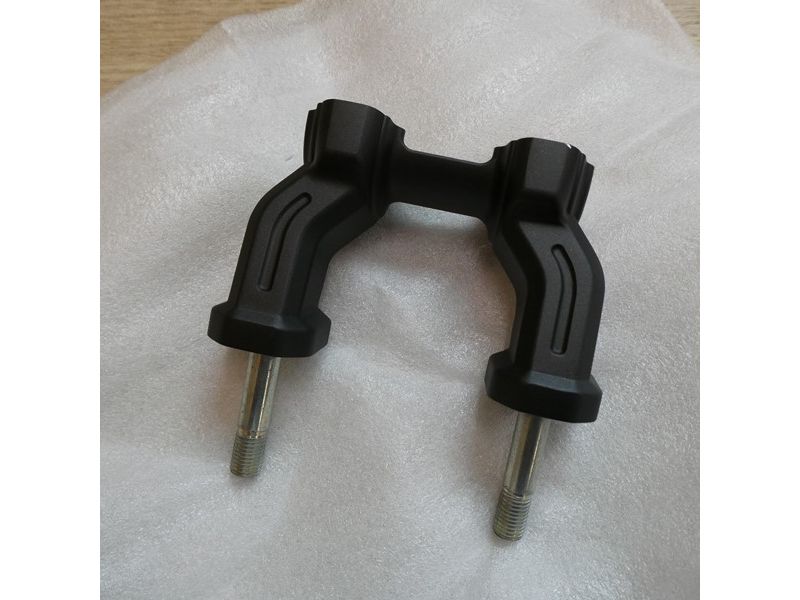 Support de guidon Yamaha MT07 Tracer 2021 à 2024