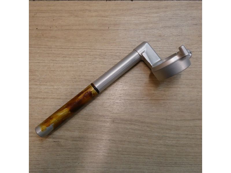  Guidon bracelet gauche Suzuki SV 1000 S de 2003 à 2007