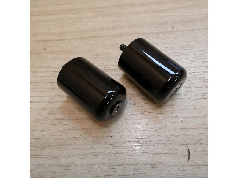 Embouts de guidon Suzuki SV 1000 S de 2003 à 2007