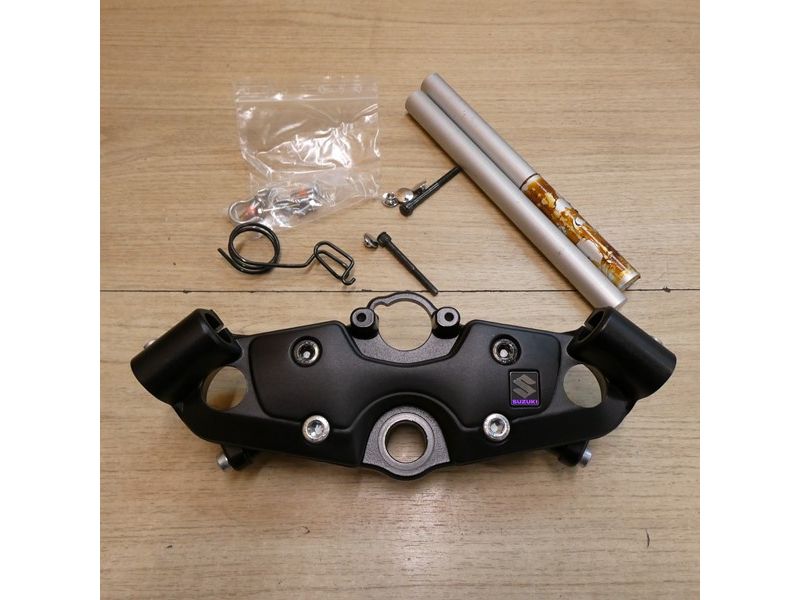 Ensemble té supérieur guidons Suzuki GSX 1300 R 2008 à 2008 à 2018