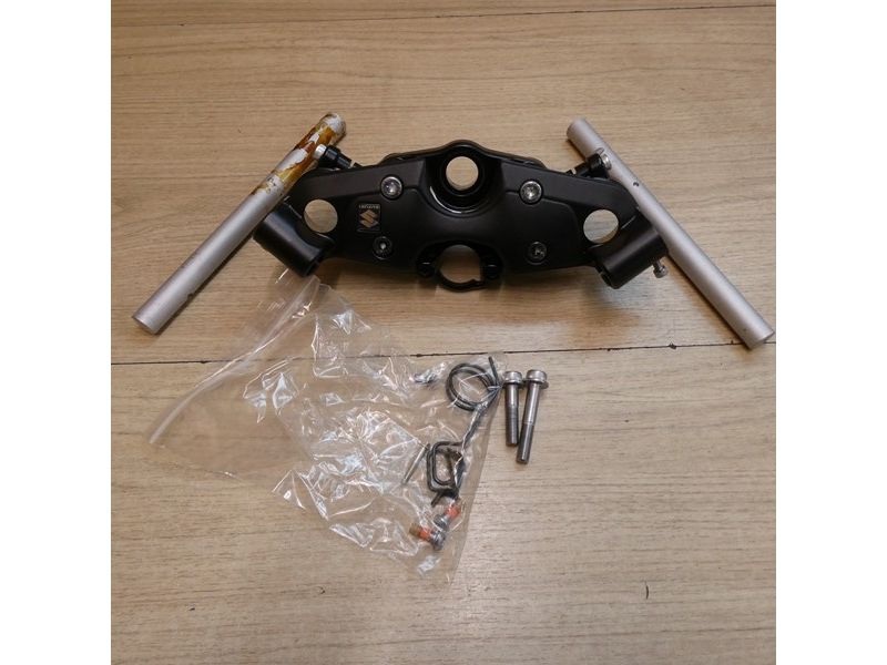 Ensemble té supérieur guidons Suzuki GSX 1300 R 2008 à 2008 à 2018