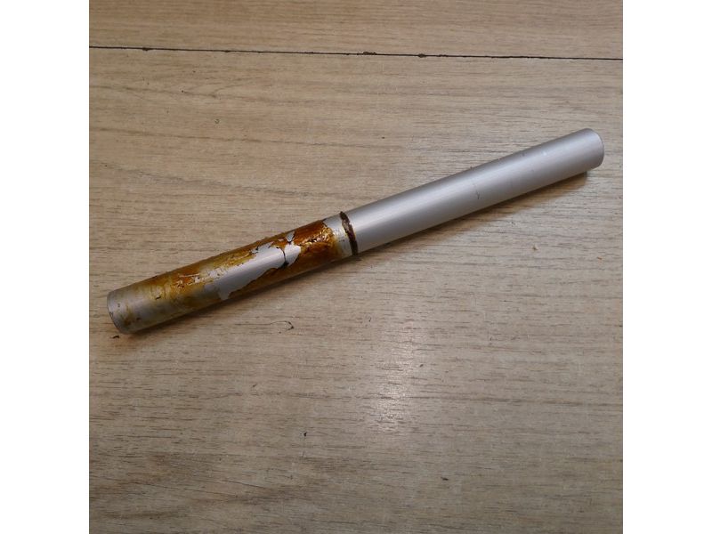 Tube de guidon gauche Suzuki GSX 1300 R 2008 à 2008 à 2018