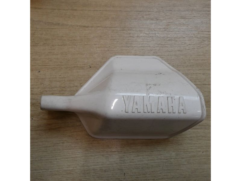 Protège main gauche Yamaha DT125R 3BP 1989 à 1998