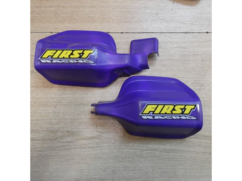 Paire de protège main 