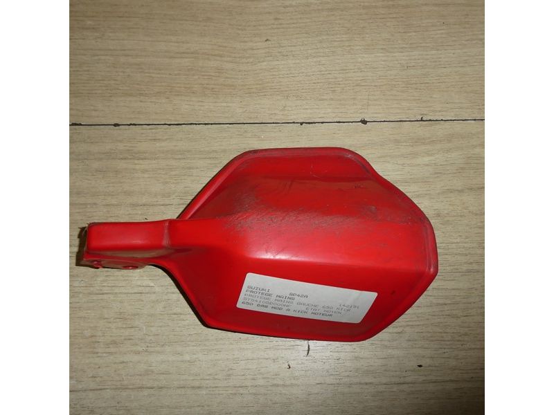 Protège main gauche Suzuki DR 650 RS SP42A 1990 à 1991