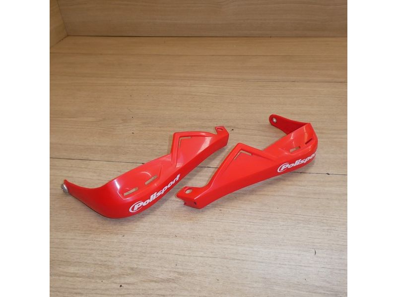 Paire de protèges mains Polisport