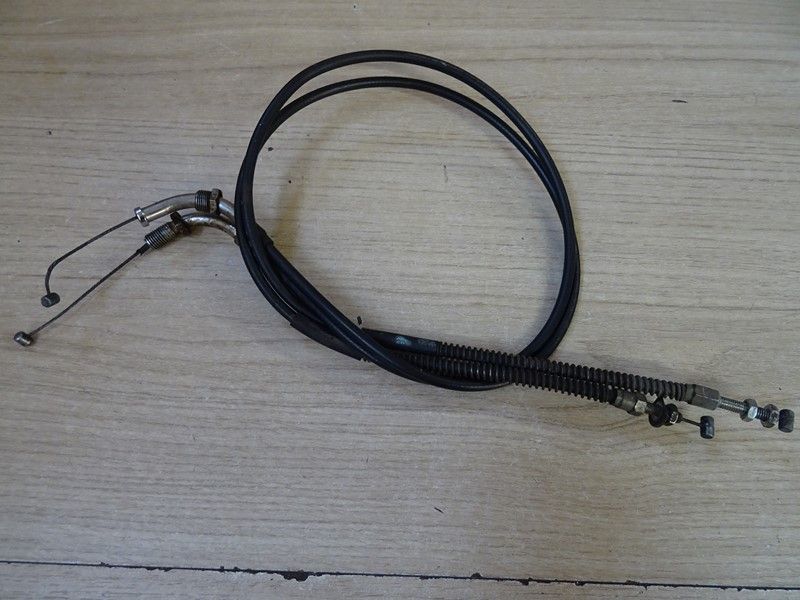 Jeu de cables de gaz Honda CB 350 Four 1972/1974